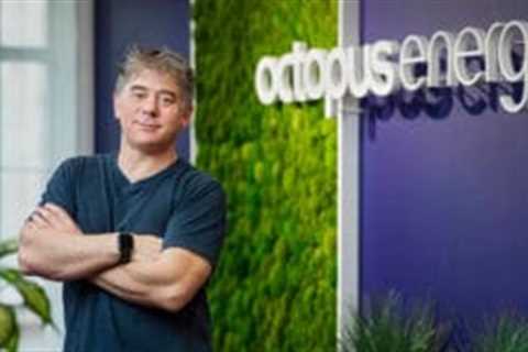 Octopus Energy founder Greg Jackson appointed to UK government advisory board