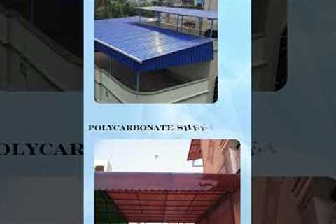 Best Roof and Shed works at Iris Metal Solutions, Rajaghiri