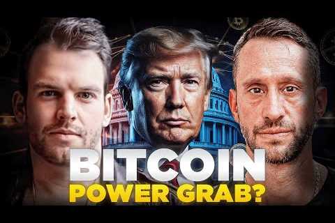 U.S. Gov Goes ALL IN On Crypto! Game Changer Or Power Grab? | Friday Five