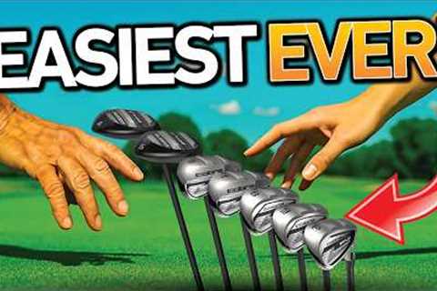 Most Forgiving Golf Clubs for Ladies, Seniors & Beginners
