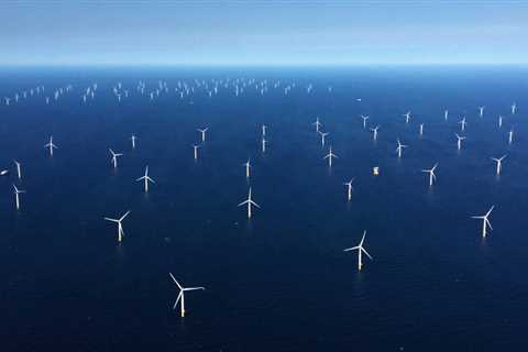 Transportation Secretary Sean Duffy Yanks Almost $700 Million in Funding for Twelve Offshore Wind Projects