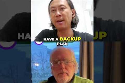 Mexico: Your Ultimate Backup Plan for Business & Family? #shorts