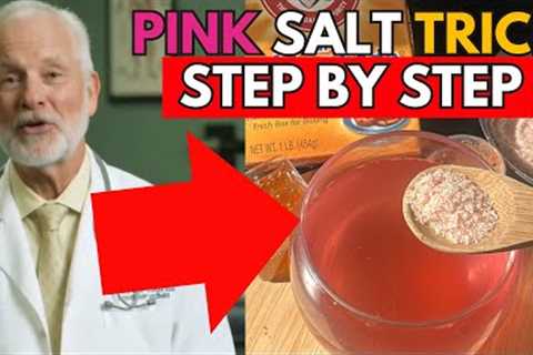 HOW TO USE PINK SALT TRICK TO LOSE WEIGHT (Pink Salt Trick Ingredients, How To Use and Step by Step)