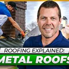 Roofing Exxplained - Episode 16: New Metal Roof or Asphalt Rejuvenation?