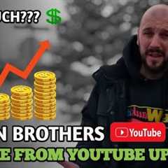 Rudan Brothers's Income from Youtube Update 2025