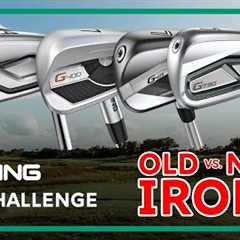Used vs. New Golf Clubs - Best Ping Irons of the Last 15 Years (Game-Improvement Edition)