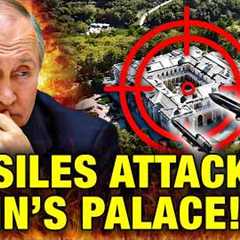 Putin Panicking in his Bunker as Ukraine's Flamingo Missile Targets Moscow