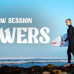 RAW SESSION: Lower Trestles