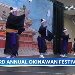 43rd Annual Hawaii Okinawan Festival celebrates all the best of Okinawa