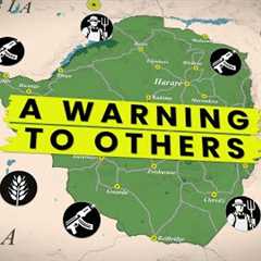 Why Zimbabwe wants its ‘white farmers’ back