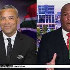 American Pastor Mark Burns does not believe that there is white genocide in SA