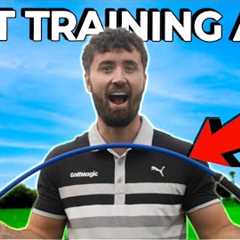 The BEST Golf Training Aids!