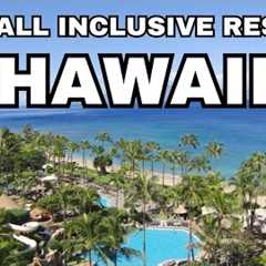 Top 10 Best All Inclusive Resorts In Hawaii  || Green Unreal