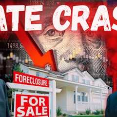 Mortgage Rates Collapse | Recession is Unstoppable