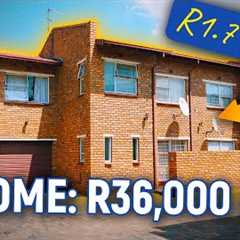 How I Bought a 6-Unit Block for R1.7M (Listed at R3M!)
