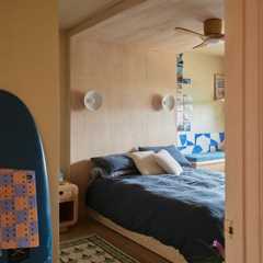 This Surf-Inspired Bedroom Is a Teenage Dream Come True