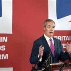 Sorry Kemi, but Farage’s Reform is the real opposition to Starmer