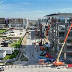 What’s Driving the Home-Building Boom in Texas?