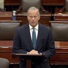HYPOCRITE ALERT: Sen. John Thune Slams Democrats for Blocking Trump’s Nominees While He Blocks Appointments Himself with Pro Forma Sessions to Prevent Recess Appointments
