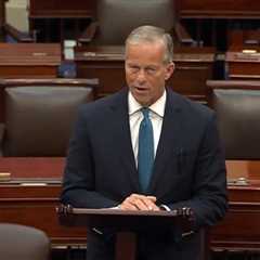 After Blocking Trump’s Recess Appointments, Thune Says Senate May Change the Rules to Confirm Backlog of Trump’s Judicial Nominees (VIDEO)