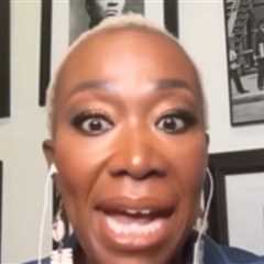 Unbalanced Former MSNBC Employee Joy Reid Doesn’t Believe Trump Was Shot in Butler, PA (VIDEO)