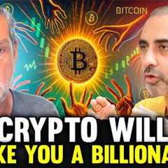 It's About to Get CRAZY! Bitcoin’s Billionaire Flipping Has Started - Balaji & Raoul Pal