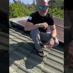 Can broken roof tiles be repaired in Hawaii? Affordable roofing company in Oahu