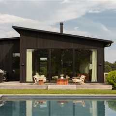 A Hudson Valley Retreat With a Wildflower Meadow, Greenhouse, and Wellness Area Asks $2.8M