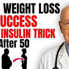 #1 Insulin Secret Doctors Use That Helps 99% of People Lose Weight Faster After 50