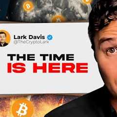 Crypto: The Next Few Months Could Be VERY Interesting