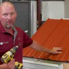 Corrugated Metal Panels vs. Standing Seam Metal Roofing | Roofing Mythbusters Series - Episode #4