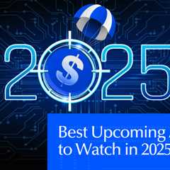 Best Upcoming Airdrops to Watch in 2025