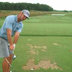 Swing plane instructional with Max Homa 2019