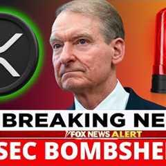 XRP JUST IN!! THE SEC DROPPED A BOMBSHELL!! SAYLOR REJECTED ROBINHOOD ACCEPTED! CRYPTO NEWS TODAY