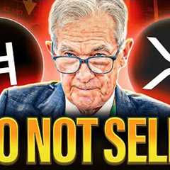 Why The Crypto Market Is About To GO INSANE | XRP HBAR XLM SUI & More