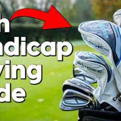 These are the BEST golf clubs for high handicappers!