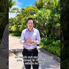 Why I Invest in Hawaii Real Estate vs Other Parts of the World