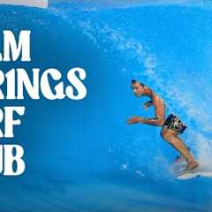 Surfing In Palm Springs!