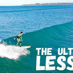 The Ultimate Surfing Lesson | Learn To Surf From A Beginner, Intermediate And Advanced