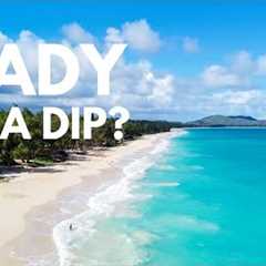 10 Best Oahu, Hawaii Beaches | From Lanikai Beach to Waimea Bay to Ko Olina Lagoons to Waikiki Beach