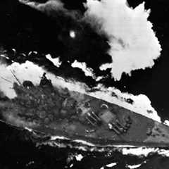 Japanese Captain Hara Said Americans Used Shells Without Thinking While Japan Counted Every Round