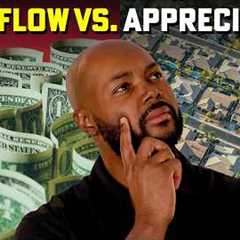 Cash Flow vs. Appreciation Markets & When to LOWER Your Asking Rent