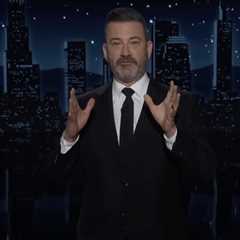 OH PLEASE: Media Outlet Describes Lame Late Night Host Jimmy Kimmel as ‘At the Forefront of Defending Democracy’