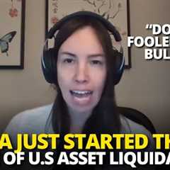 China Just Weaponized America's Debt Addiction—& the Crash Is Already Spreading | Lyn Alden