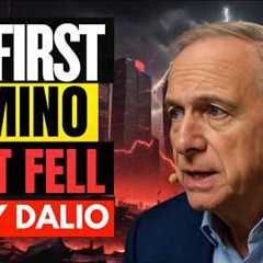 RAY DALIO: This ALWAYS Happens Before a Market Crash (History Repeats)”