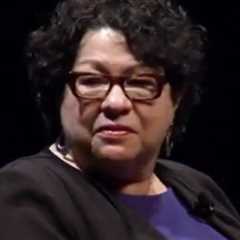 Dissent on SCOTUS ICE Ruling From Justice Sonia Sotomayor Makes Her Sound More Like an Activist Than a Judge