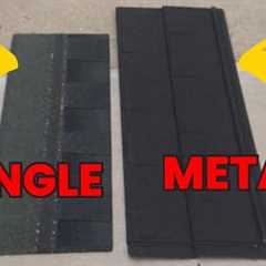 Metal Shingles is The Best Roofing Upgrade for 2024!
