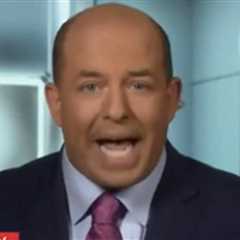 CNN’s Brian Stelter Thinks the Real Tragedy in Murder of Ukrainian Refugee Iryna Zarutska is the Racism of People Who Noticed it (VIDEO)