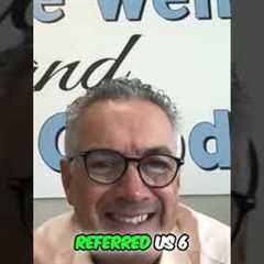 Book Unlocks Business: 7 Referrals & Win-Win Strategy! #shorts