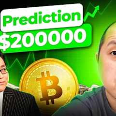 One Expert Predicts Bitcoin Could Hit $200,000